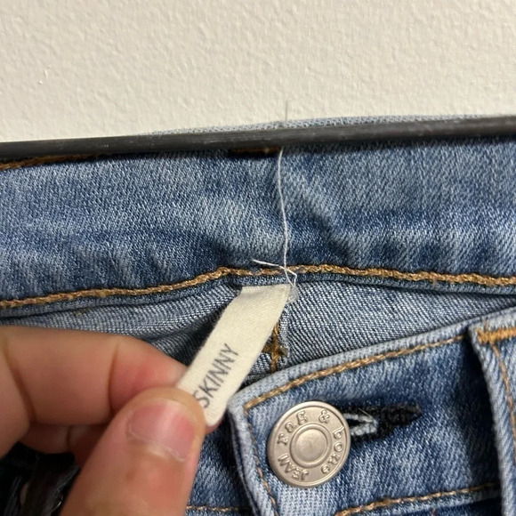 Rag & Bone  Skinny Jeans - Picture 4 of 5